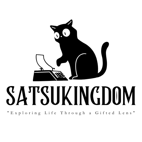 サツキングダム｜"Exploring Life Through a Gifted Lens"